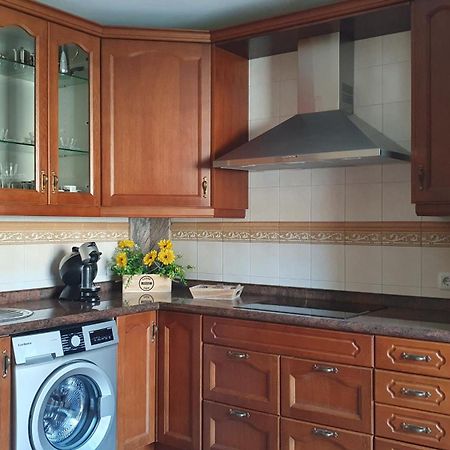 Apartamento Carmen 莫罗德哈布雷 外观 照片