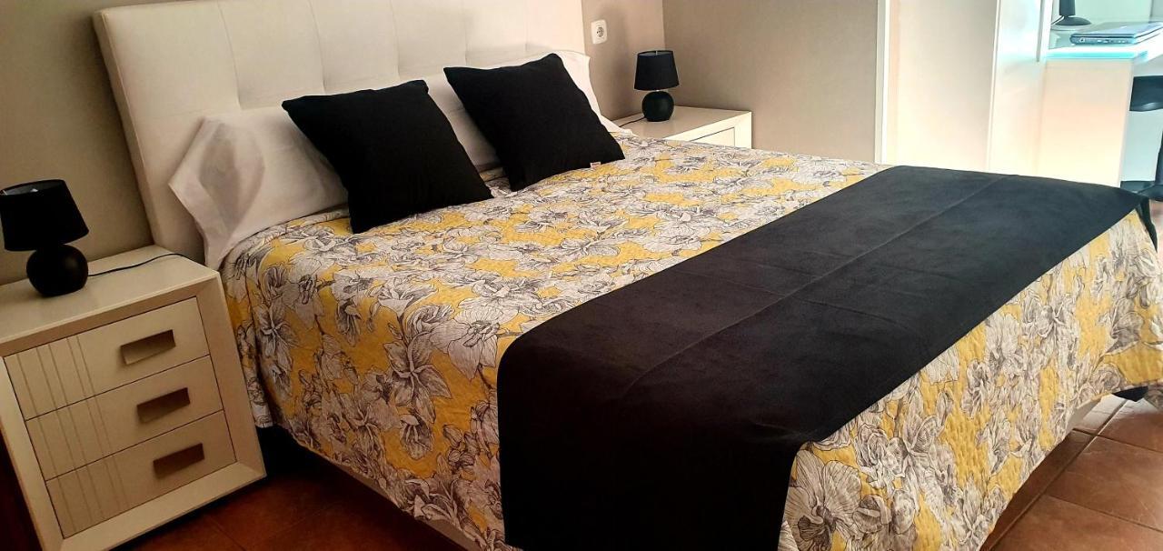 Apartamento Carmen 莫罗德哈布雷 外观 照片