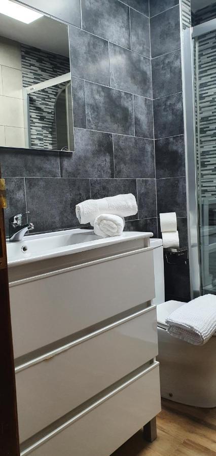 Apartamento Carmen 莫罗德哈布雷 外观 照片