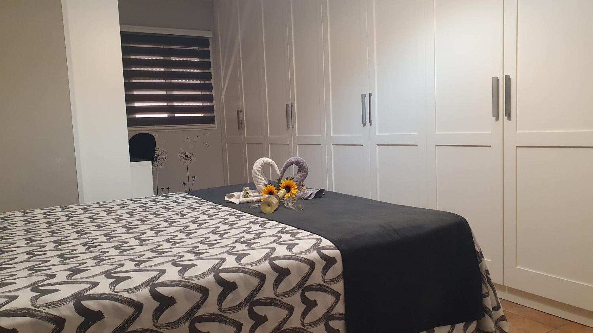 Apartamento Carmen 莫罗德哈布雷 外观 照片