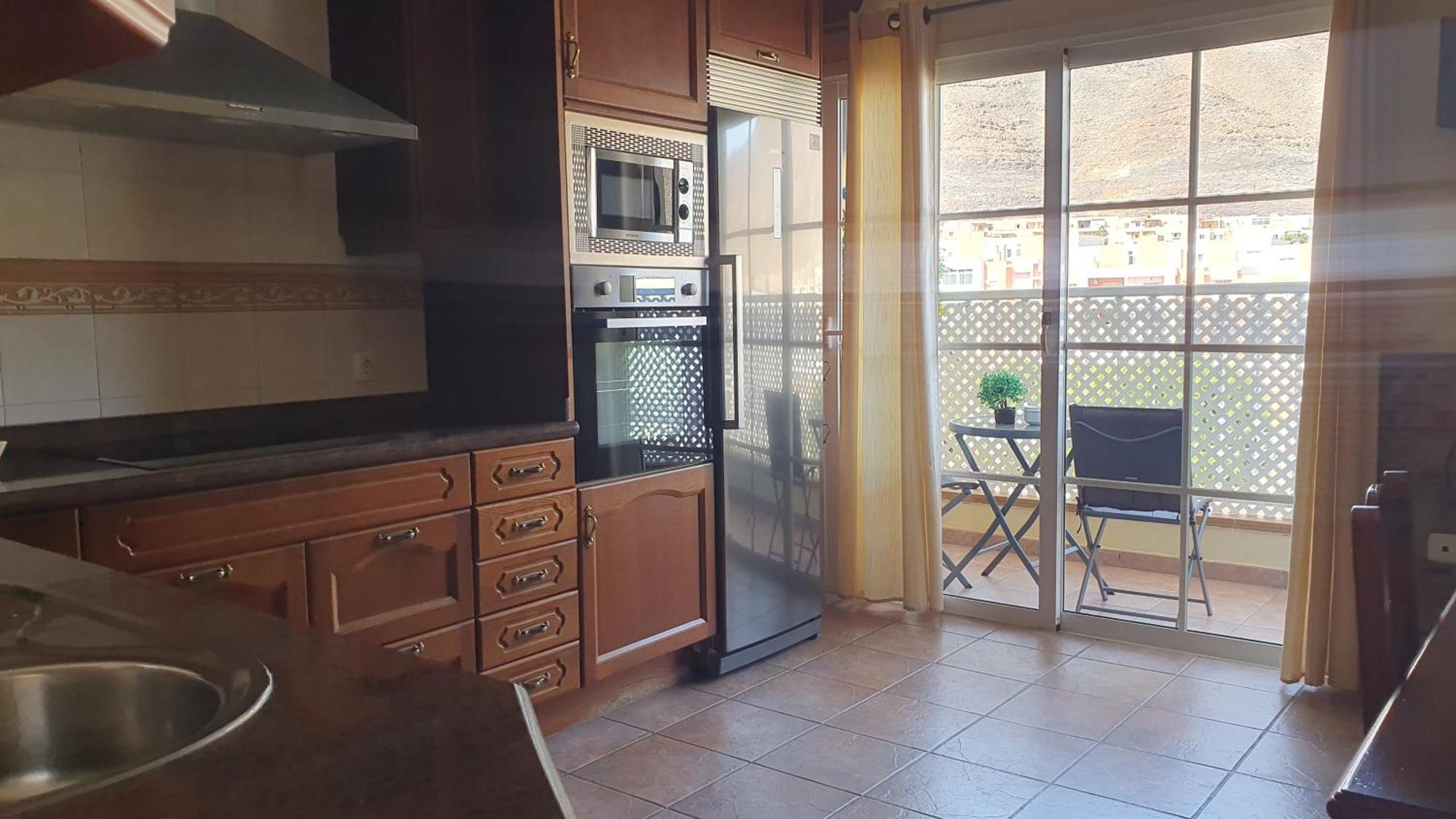 Apartamento Carmen 莫罗德哈布雷 外观 照片